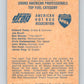 1971 Fleer AHRA Drag Champs #54 The 1970 A.H.R.A  V10346