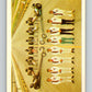 1971 Fleer AHRA Drag Champs #54 The 1970 A.H.R.A  V10347