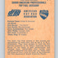 1971 Fleer AHRA Drag Champs #54 The 1970 A.H.R.A  V10347