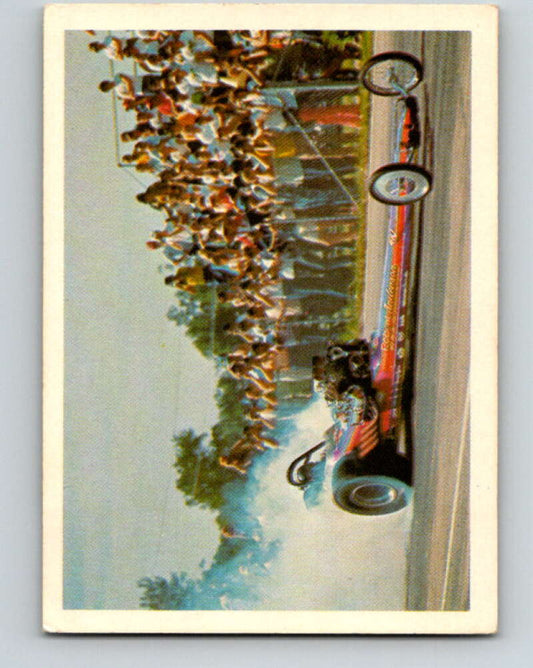 1971 Fleer AHRA Drag Champs #56 Robert Anderson  V10351