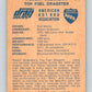1971 Fleer AHRA Drag Champs #56 Robert Anderson  V10351