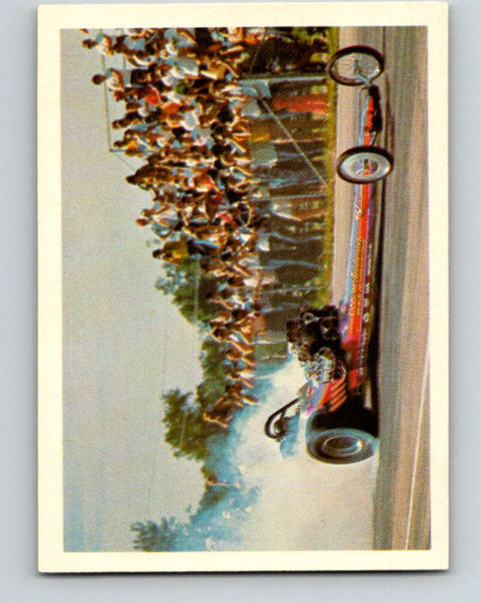1972 Fleer AHRA Drag Champs #56 Robert Anderson  V10352