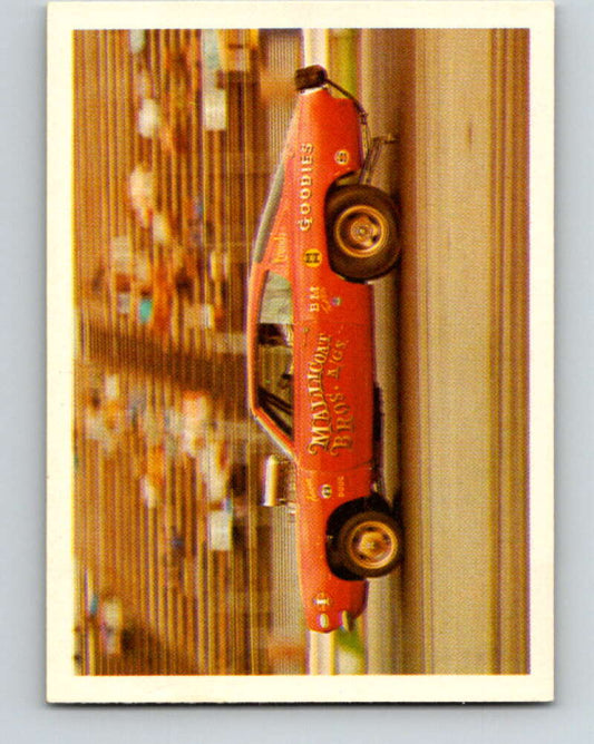1971 Fleer AHRA Drag Champs #57 Mallicoat Bros.  V10353