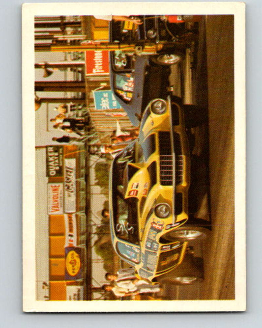 1971 Fleer AHRA Drag Champs #60 Bill Hielschers Mr.Bardahl  V10356