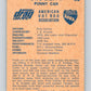 1971 Fleer AHRA Drag Champs #62 C-K-C Checy II  V10358