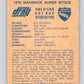 1971 Fleer AHRA Drag Champs #63 Dyno Don Nicholsons  V10360
