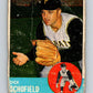 1963 Topps MLB #34 Dick Schofield  Pittsburgh Pirates  V10363