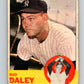 1963 Topps MLB #38 Bud Daley  New York Yankees  V10364