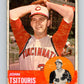 1963 Topps MLB #244 John Tsitouris  Cincinnati Reds  V10375