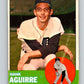 1963 Topps MLB #257 Hank Aguirre  Detroit Tigers  V10378
