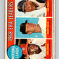 1969 O-Pee-Chee MLB #8 Gibson/Bolin/Veale NL ERA Leaders  V10468