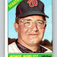 1966 Topps MLB #46 Howie Koplitz  Washington Senators� V10482