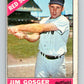 1966 Topps MLB #114 Jim Gosger  Boston Red Sox� V10484