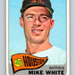 1965 Topps MLB #31 Mike White  Houston Astros� V10491