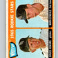 1965 Topps MLB #41 Howard/Staehle White Sox Rookies  V10494