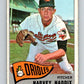 1965 Topps MLB #67 Harvey Haddix  Baltimore Orioles� V10500