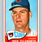 1965 Topps MLB #165 Dick Ellsworth  Chicago Cubs� V10536