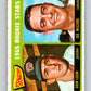 1965 Topps MLB #181 Loun/McCabe Senators Rookies  V10543