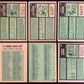 1971-72 O-Pee-Chee NHL Hockey Complete Set 1-264 EX-NM *0180