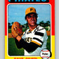 1975 O-Pee-Chee MLB #53 Dave Giusti  Pittsburgh Pirates  V10564