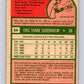 1975 O-Pee-Chee MLB #54 Eric Soderholm  Minnesota Twins  V10565