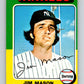 1975 O-Pee-Chee MLB #136 Jim Mason  New York Yankees  V10580