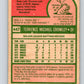 1975 O-Pee-Chee MLB #447 Terry Crowley  Cincinnati Reds  V10628