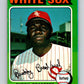 1975 O-Pee-Chee MLB #504 Buddy Bradford  Chicago White Sox  V10635