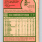1975 O-Pee-Chee MLB #539 Jesse Jefferson  Baltimore Orioles  V10641