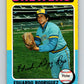 1975 O-Pee-Chee MLB #582 Eduardo Rodriguez  Milwaukee Brewers  V10649