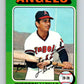 1975 O-Pee-Chee MLB #597 Winston Llenas  California Angels  V10652