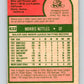 1975 O-Pee-Chee MLB #632 Morris Nettles  California Angels  V10658