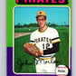 1975 O-Pee-Chee MLB #651 John Morlan  Pittsburgh Pirates  V10663