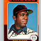 1975 O-Pee-Chee MLB #657 Bob Oliver  Baltimore Orioles  V10664