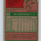1975 Topps MLB #95 John Mayberry  Kansas City Royals  V10669