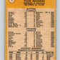 1971 O-Pee-Chee MLB #1 1970 World Champions Baltimore Orioles� V10676