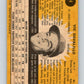 1971 O-Pee-Chee MLB #4 Vic Davalillo� St. Louis Cardinals� V10682