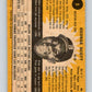 1971 O-Pee-Chee MLB #9 George Scott� Boston Red Sox� V10692