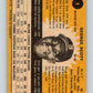 1971 O-Pee-Chee MLB #9 George Scott� Boston Red Sox� V10693