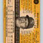 1971 O-Pee-Chee MLB #17 Billy Sorrell� Kansas City Royals� V10700