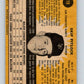 1971 O-Pee-Chee MLB #19 Skip Pitlock� RC Rookie Giants� V10701