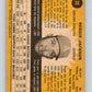 1971 O-Pee-Chee MLB #20 Reggie Jackson� Oakland Athletics� V10704