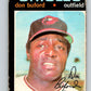 1971 O-Pee-Chee MLB #29 Don Buford� Baltimore Orioles� V10718