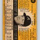 1971 O-Pee-Chee MLB #30 Phil Niekro� Atlanta Braves� V10720