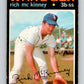 1971 O-Pee-Chee MLB #37 Rich McKinney�RC Rookie Sox� V10729