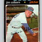 1971 O-Pee-Chee MLB #38 Jim Colborn� RC Rookie Chicago Cubs� V10731