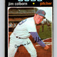 1971 O-Pee-Chee MLB #38 Jim Colborn� RC Rookie Chicago Cubs� V10732