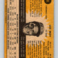 1971 O-Pee-Chee MLB #40 Lee May� Cincinnati Reds� V10738