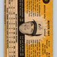 1971 O-Pee-Chee MLB #42 Boots Day� Montreal Expos� V10741