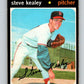 1971 O-Pee-Chee MLB #43 Steve Kealey� California Angels� V10746